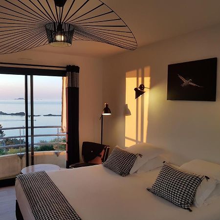 Villa Les Hydrangeas Perros-Guirec Ngoại thất bức ảnh