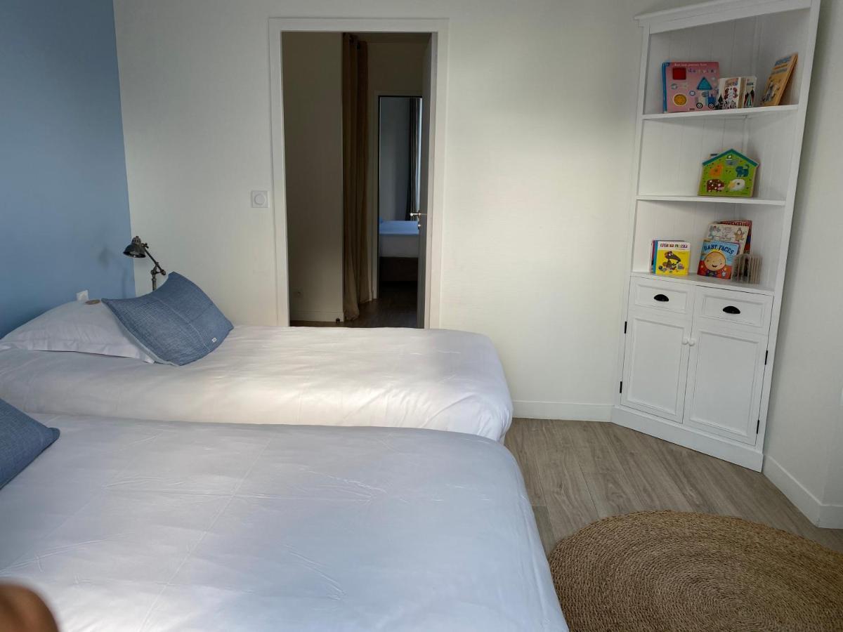 Villa Les Hydrangeas Perros-Guirec Ngoại thất bức ảnh