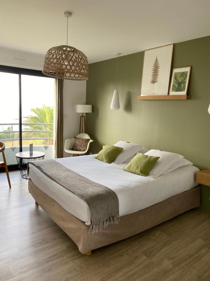 Villa Les Hydrangeas Perros-Guirec Ngoại thất bức ảnh
