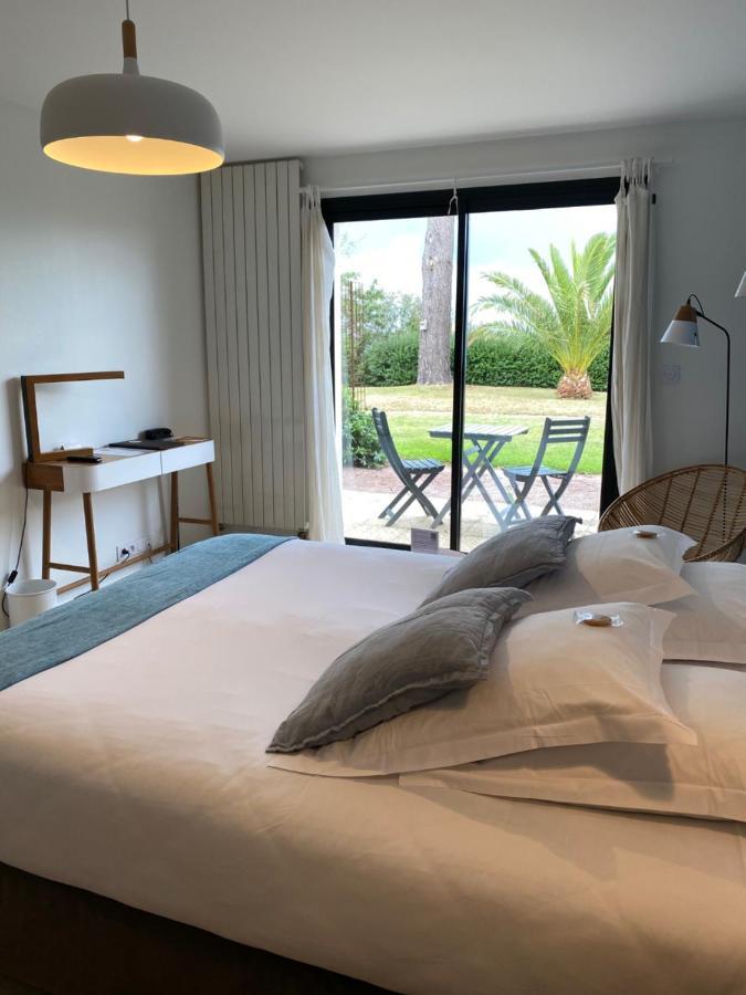 Villa Les Hydrangeas Perros-Guirec Ngoại thất bức ảnh