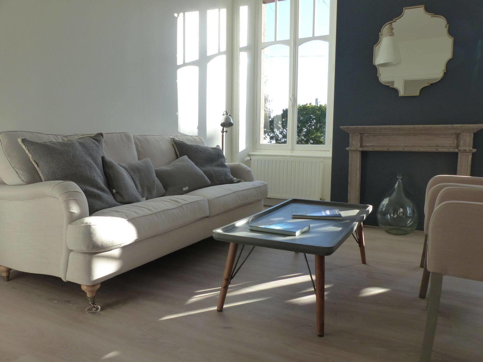 Villa Les Hydrangeas Perros-Guirec Ngoại thất bức ảnh