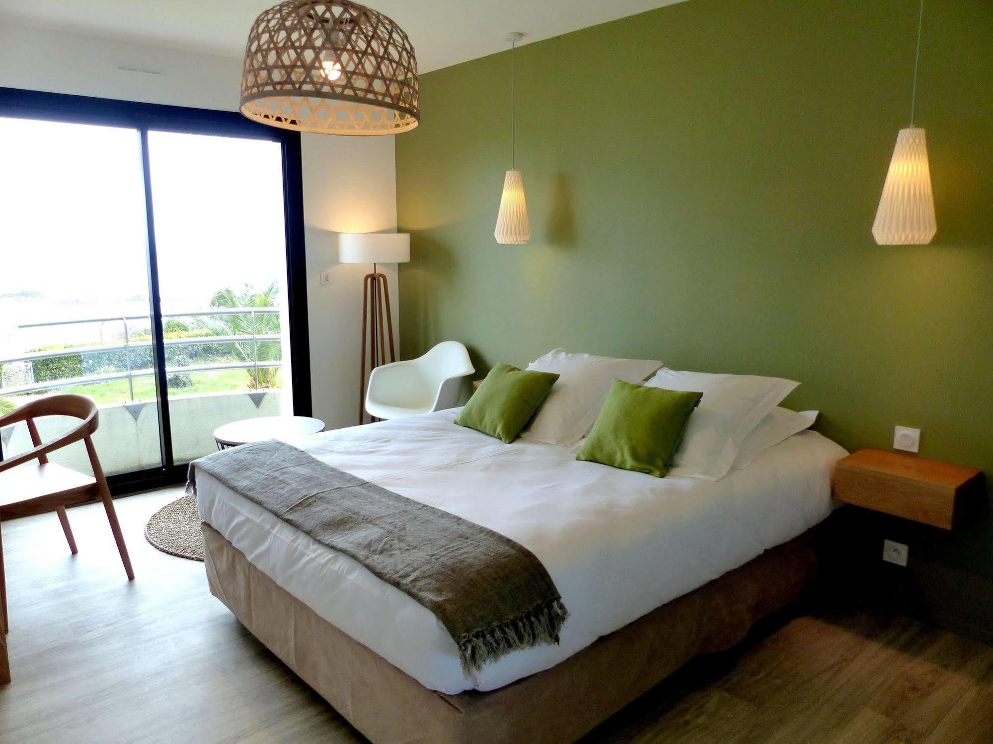 Villa Les Hydrangeas Perros-Guirec Ngoại thất bức ảnh
