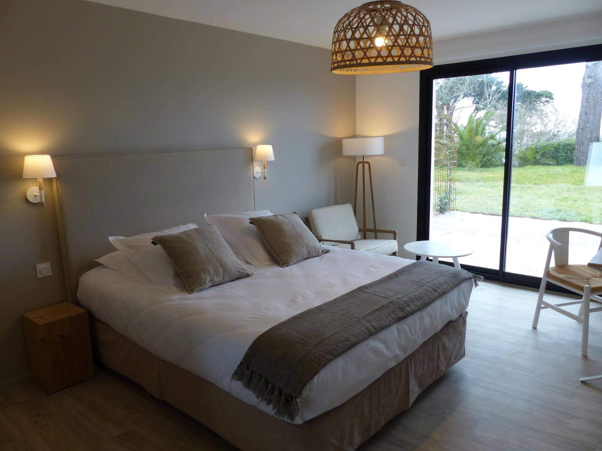 Villa Les Hydrangeas Perros-Guirec Ngoại thất bức ảnh